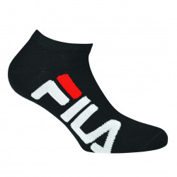 FILA, Calza unique invisible, Black