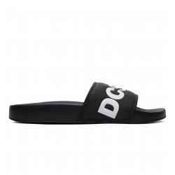 DC SHOES, Dc slide, Black/white