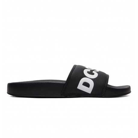 Dc slide - Black/white