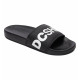 DC SHOES, Dc slide, Black/white