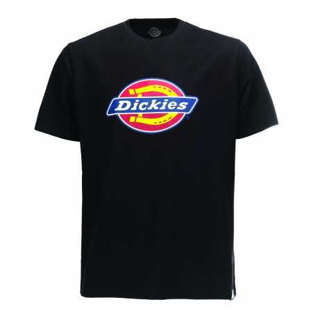 Horseshoe tee men - Black