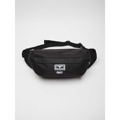 Drop out sling pack - Black