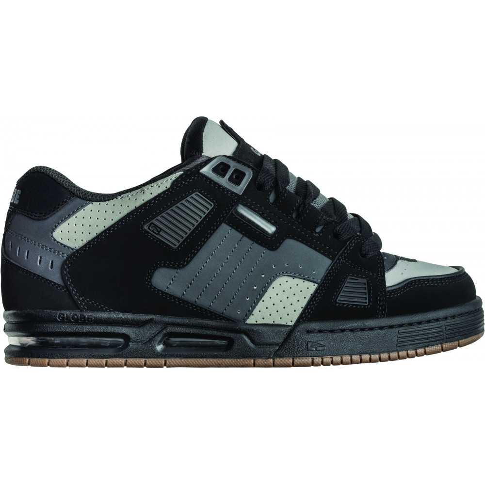 GLOBE Sabre Triple Grey Skate Shoes Unisexe Suffern