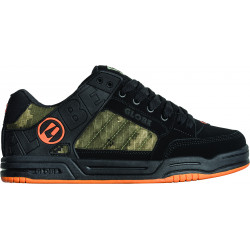 GLOBE, Tilt, Black/camo/orange