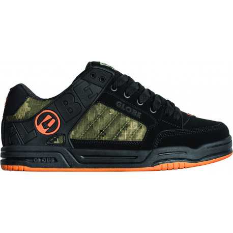 Tilt - Black/camo/orange