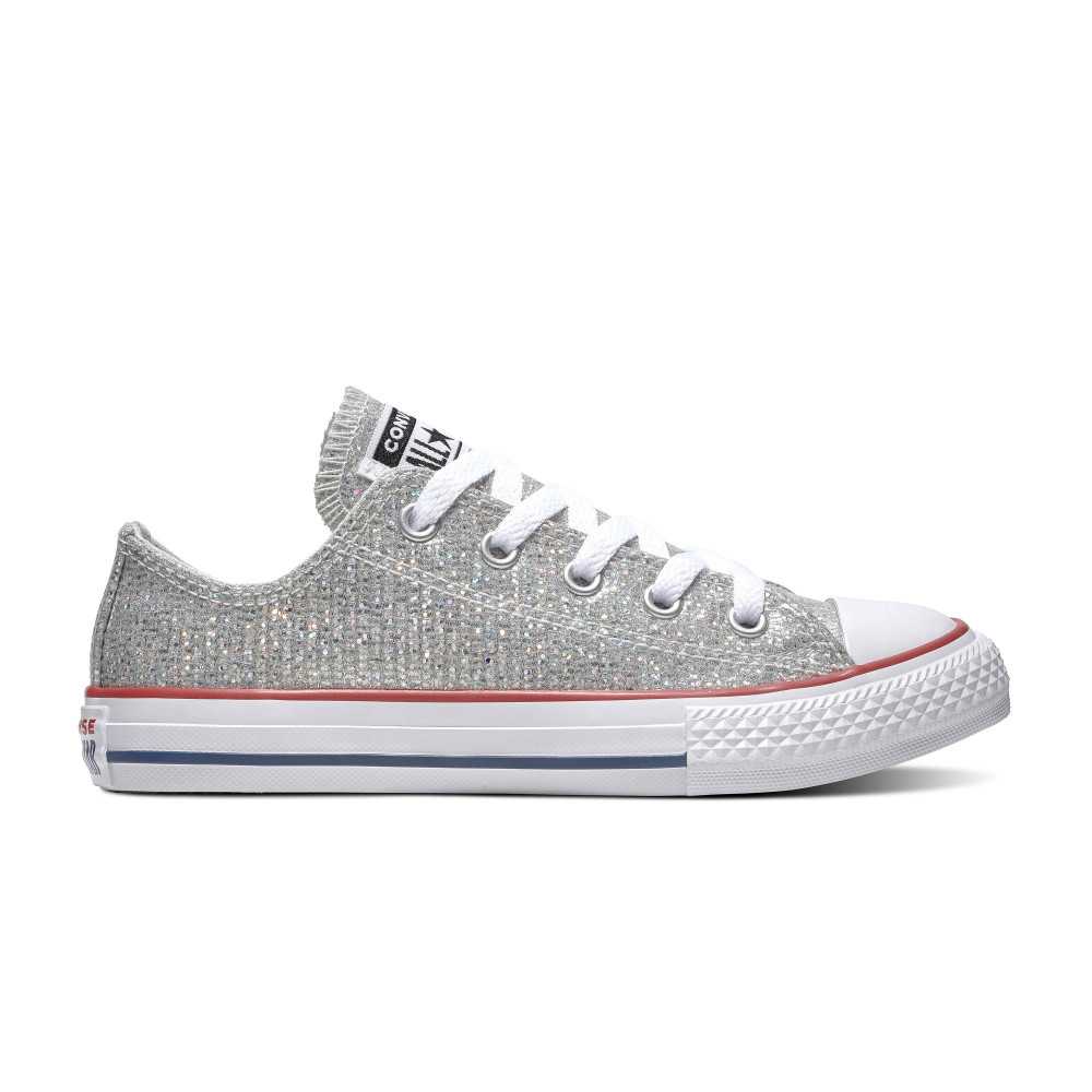 converse sparkle ox