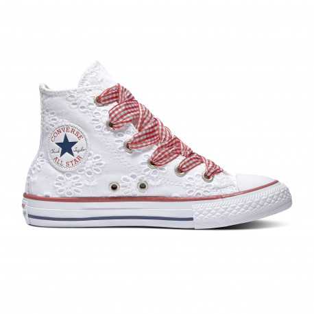 converse all star white navy