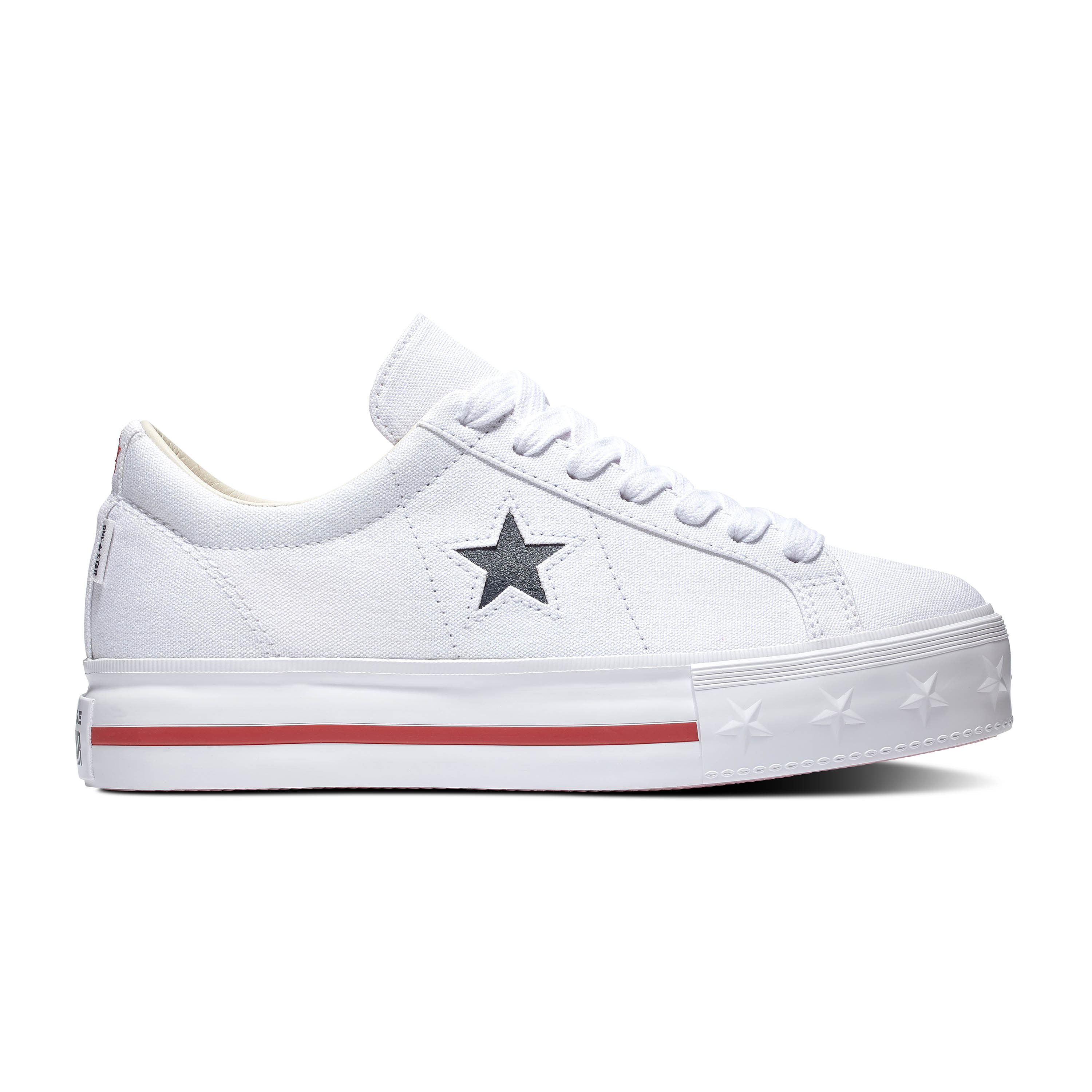 converse one star platform