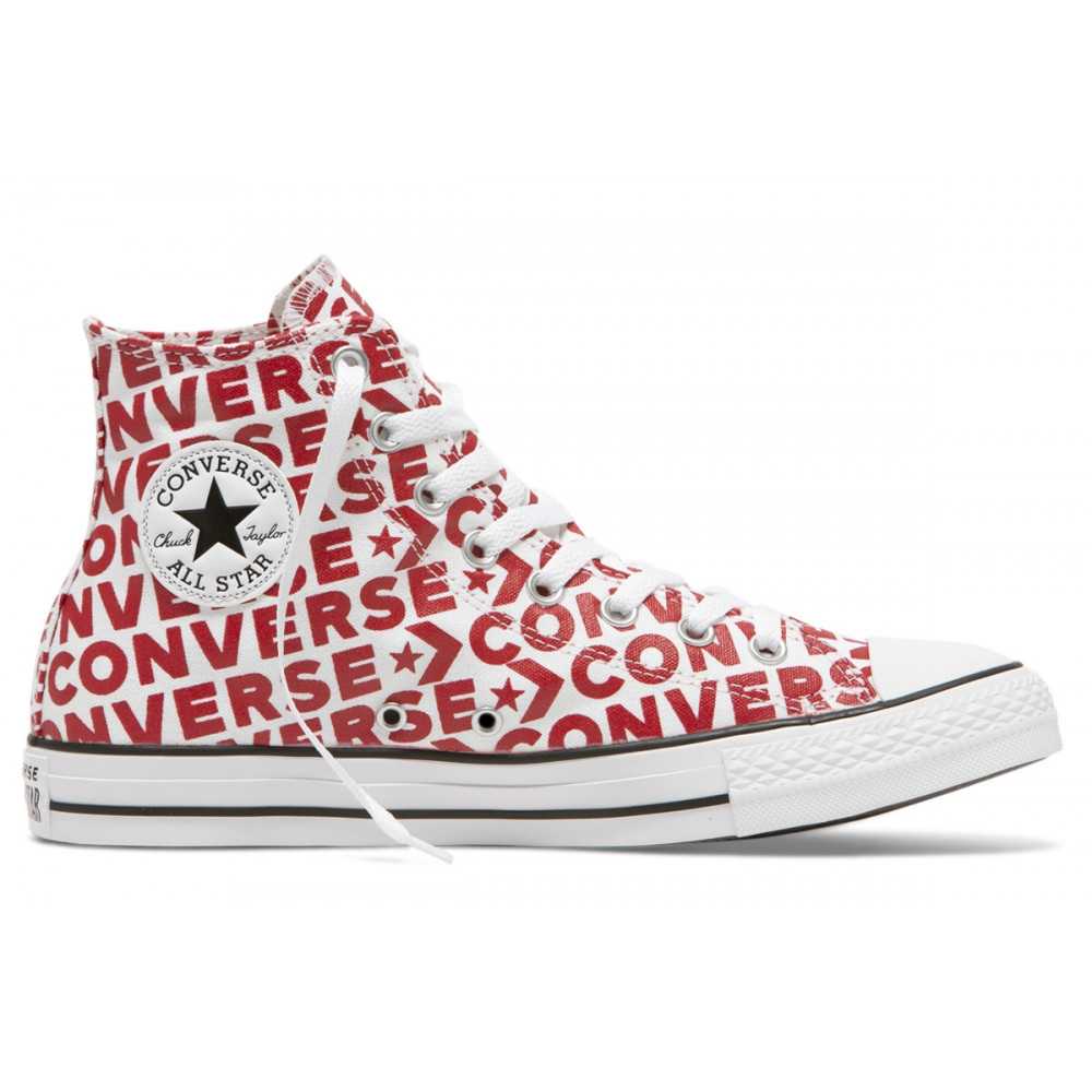 converse chuck taylor red