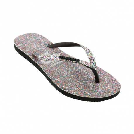 Slim carnaval - Black