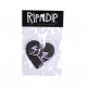 RIPNDIP, Love nerms air freshener, Black