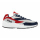 FILA, Venom low, Fila navy / gray violet / rhubarb