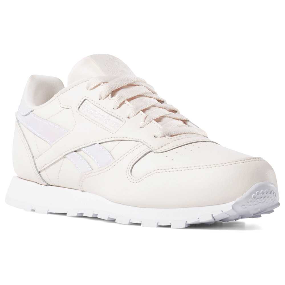 REEBOK Classic Leather Pale Pink/white Suffern