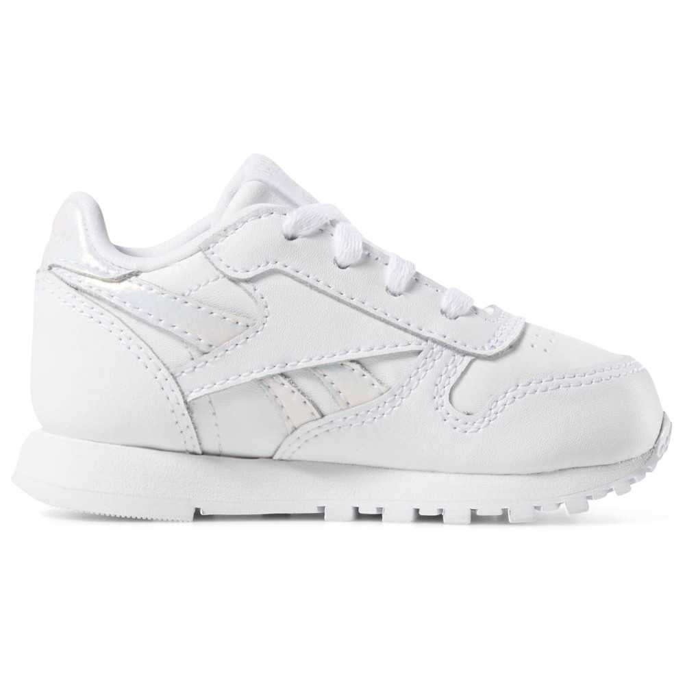 reebok white leather