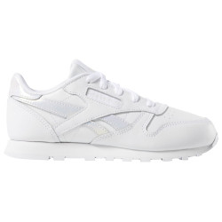 REEBOK, Classic leather, White/white