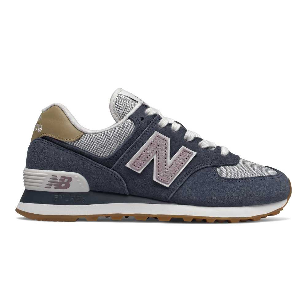new balance wl574 beige rose