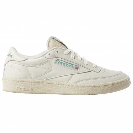 Club c 85 vintage - Top-chalk/paperwhite/glen green