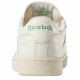 REEBOK, Club c 85 vintage, Top-chalk/paperwhite/glen green