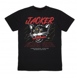 JACKER, Savage cat, Black