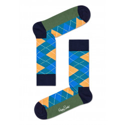 HAPPY SOCKS, Argyle sock, 7300