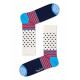 HAPPY SOCKS, Stripes and dots sock, 6700