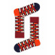 HAPPY SOCKS, Brick sock, 4300