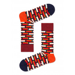 HAPPY SOCKS, Brick sock, 4300
