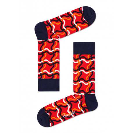 Squiggly sock - 4300