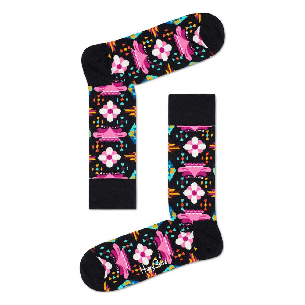 HAPPY SOCKS Temple Blossom Sock 9000 - Chaussettes - Suffern
