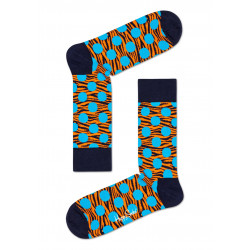 HAPPY SOCKS, Tiger dot sock, 6300
