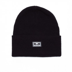 OBEY, Icon eyes beanie, Black