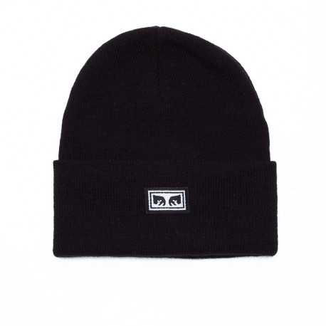 Icon eyes beanie - Black