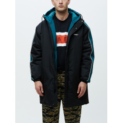 OBEY, Major stadium jacket, Black