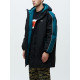 OBEY, Major stadium jacket, Black