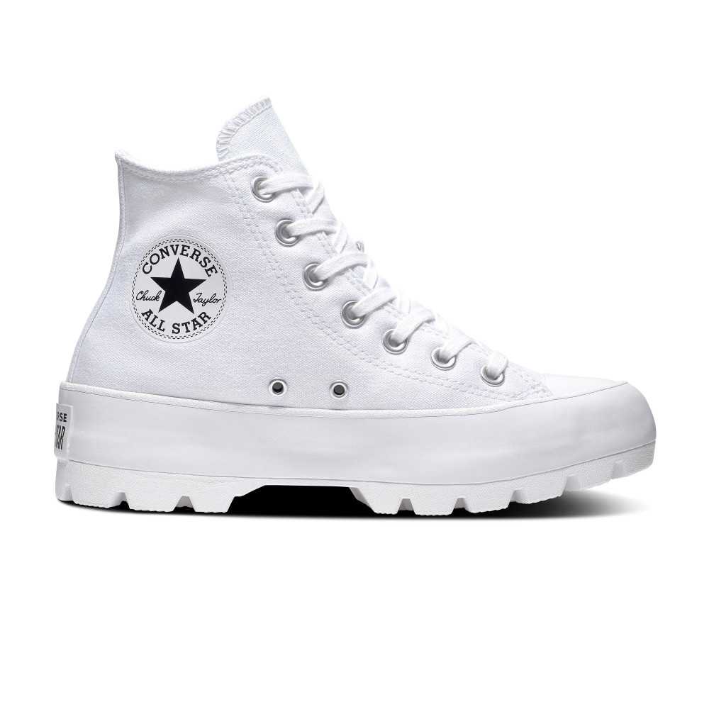 converse all star hi lugged