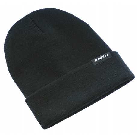 Alaska beanie hat - Black