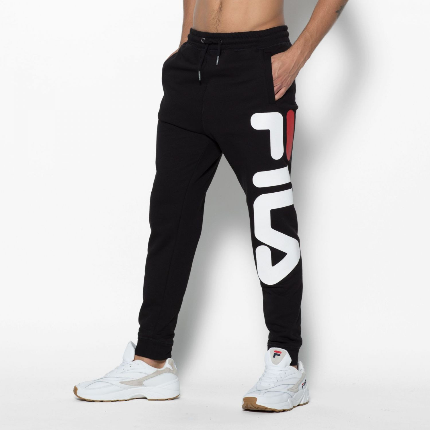 Fila Спортивные Штаны Мужские Купить В Москве