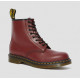 DR. MARTENS, 1460, Cherry red smooth