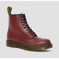 DR. MARTENS, 1460, Cherry red smooth