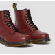 DR. MARTENS, 1460, Cherry red smooth