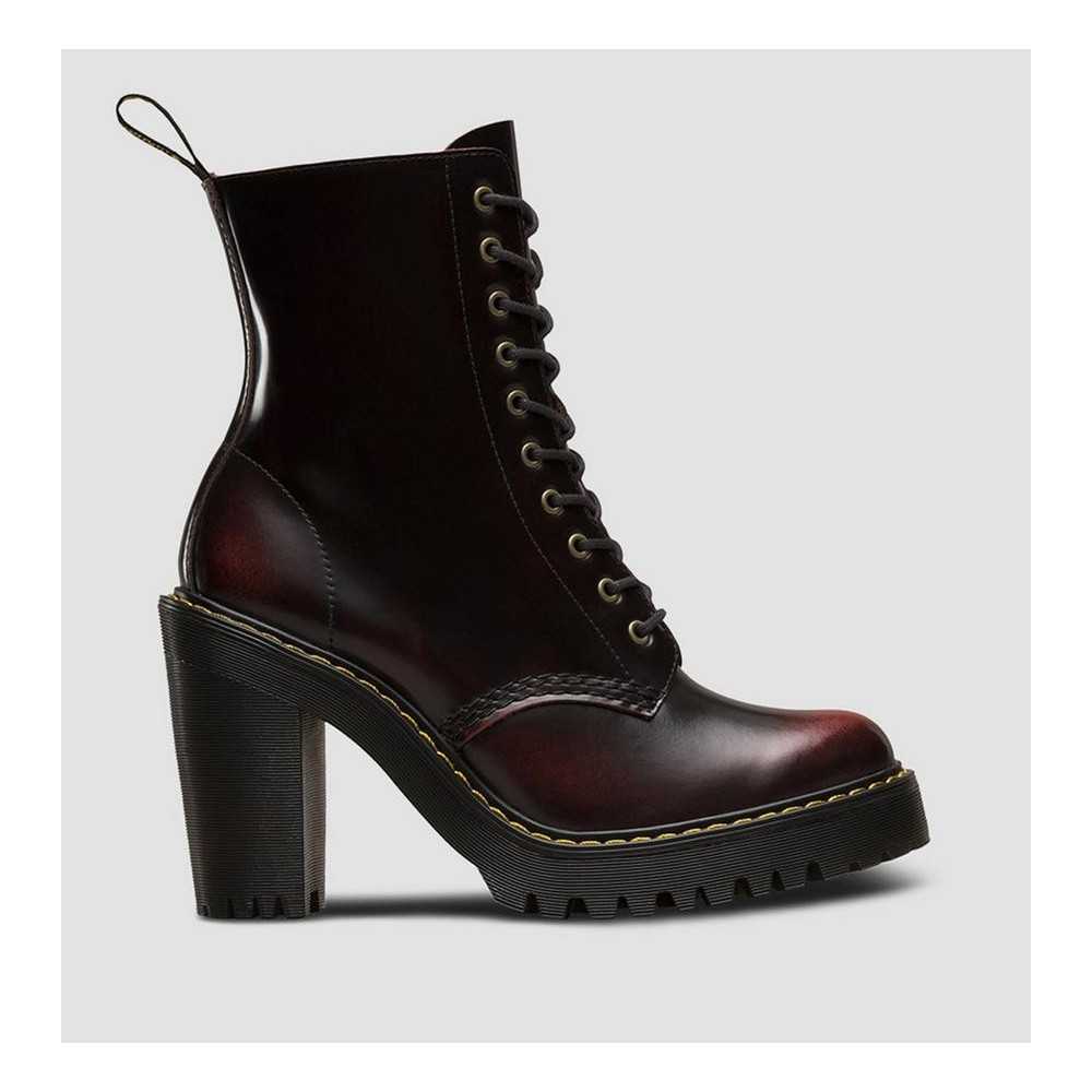 doc martens a talon