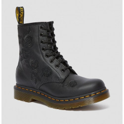 DR. MARTENS, 1460 vonda, Mono black softy t