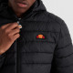 ELLESSE, Lombardy, Black(anthracite)