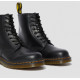 DR. MARTENS, 1460, Black smooth