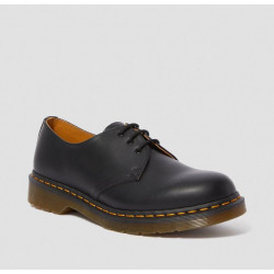 DR. MARTENS, 1461, Black smooth