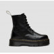 DR. MARTENS, Jadon, Black polished smooth