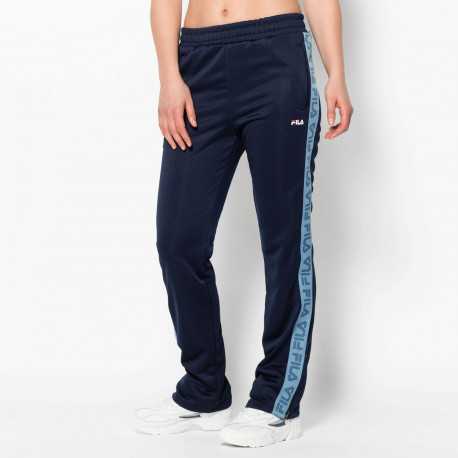 Women thora track pants - Black iris