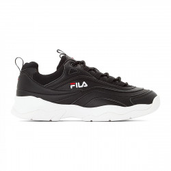 FILA, Ray low, Black