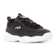 FILA, Ray low, Black