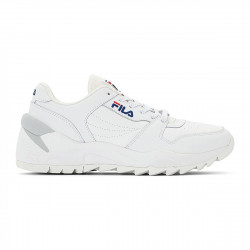 FILA, Orbit cmr jogger l low, White